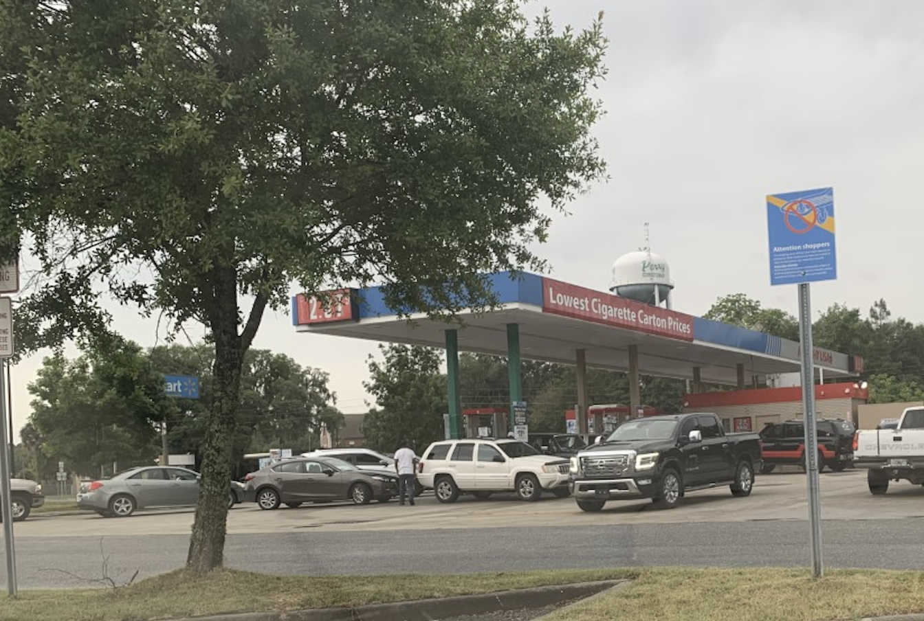 Gas outages reported in Big Bend and south Georgia after pipeline shut down - Vimarsana News